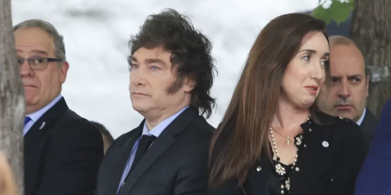 Javier Milei le respondió a Victoria Villarruel tras quejarse de su sueldo de vicepresidenta