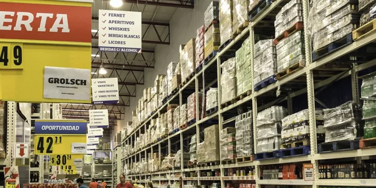 En la primera semana de enero, los precios de alimentos y bebidas subieron 1,2%
