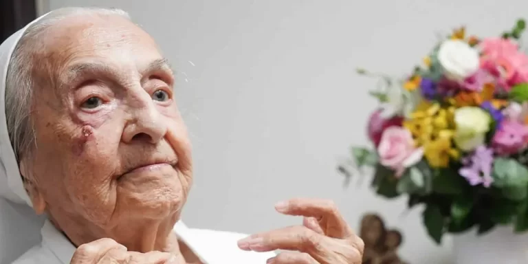 La persona más anciana del mundo tiene 116 años y es brasileña