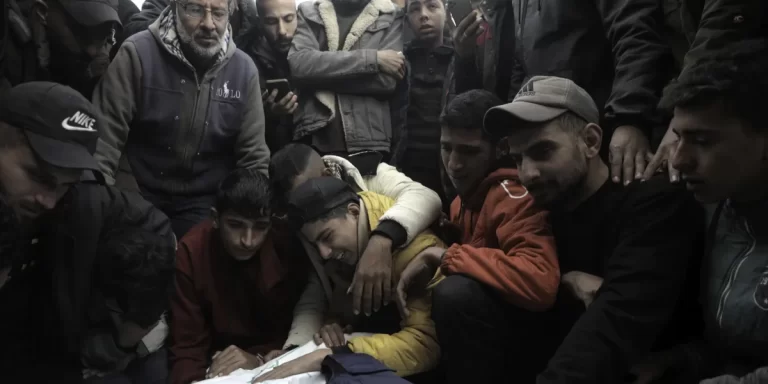 Franja de Gaza: murieron 88 personas tras un nuevo ataque de Israel