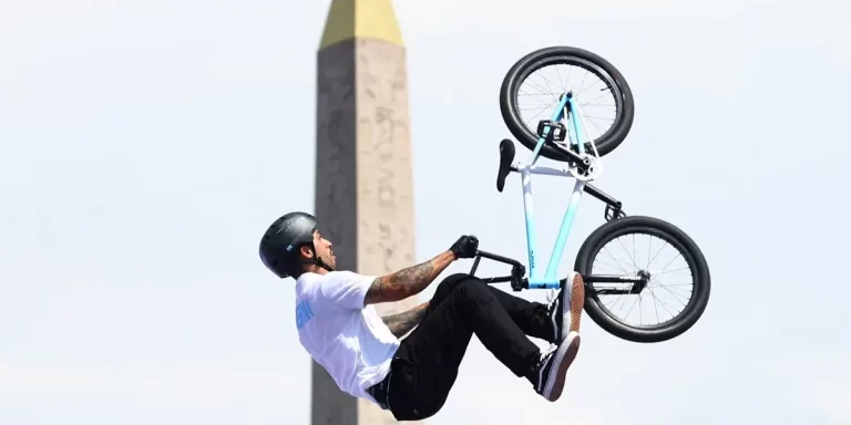 José “Maligno” Torres sigue haciendo historia: es el número 1 del mundo de BMX Freestyle