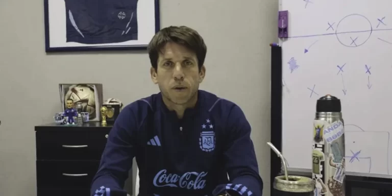 Placente presentó la lista de convocados para el Sudamericano Sub 20