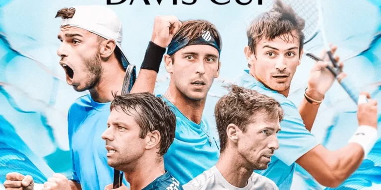 Copa Davis: con un debutante y un regreso, Javier Frana dio su primera lista como capitán