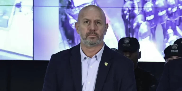 Wolff: “7 de cada 10 delincuentes que detenemos vienen de la provincia de Buenos Aires”