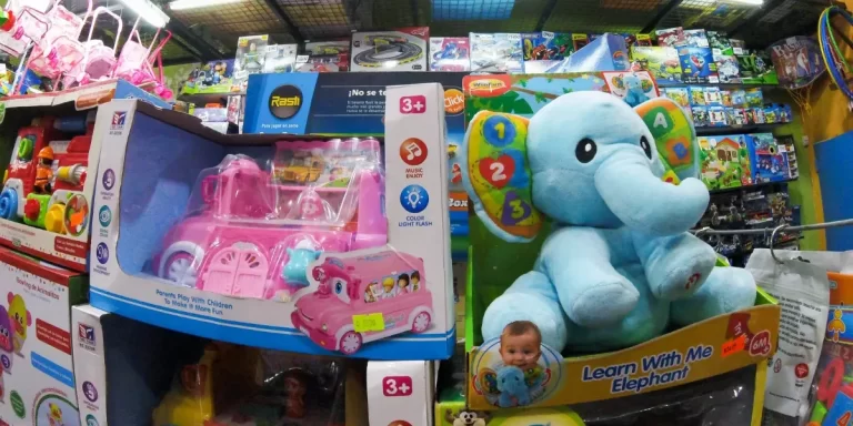 Creció la venta de juguetes con respecto a 2024 tras dos años de caídas