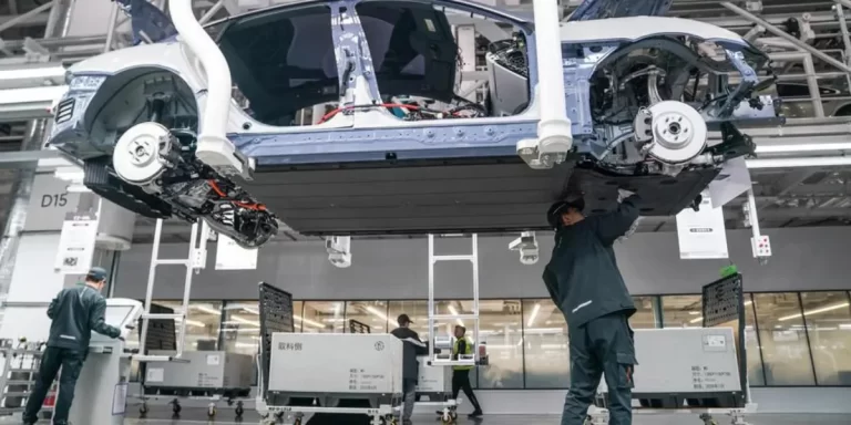 ADEFA informa una caída del 17,1% en la producción automotriz durante 2024