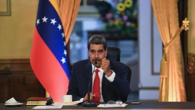 Venezuela rompe relaciones diplomáticas con Paraguay