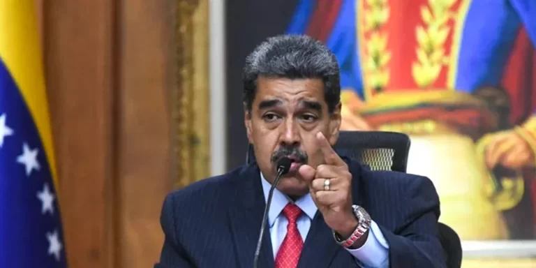 Maduro dijo que el gendarme argentino detenido en Venezuela planeaba matar a su vicepresidenta