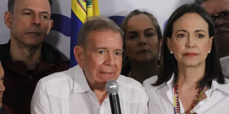 Edmundo González Urrutia denunció que Nicolás Maduro secuestró a su yerno