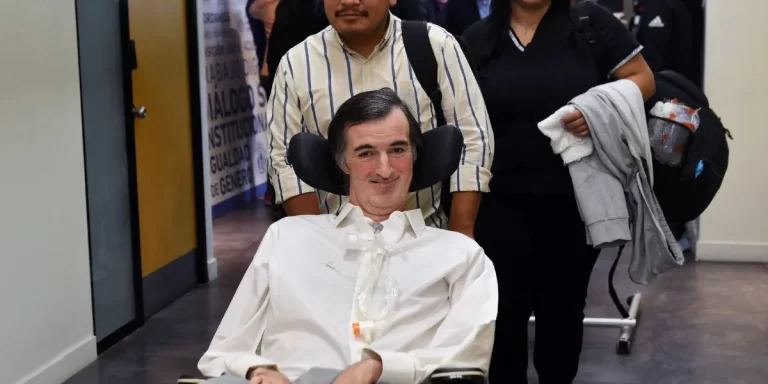 Esteban Bullrich respondió los dichos del biógrafo de Milei y agradeció el apoyo