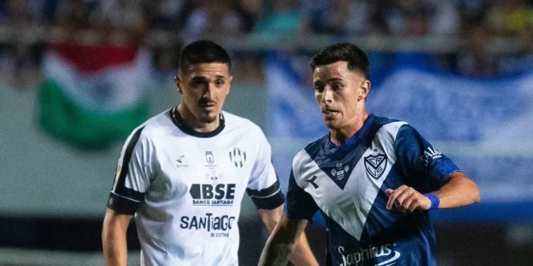 Supercopa Argentina: se confirmó la fecha de la final entre entre Vélez y Central Córdoba