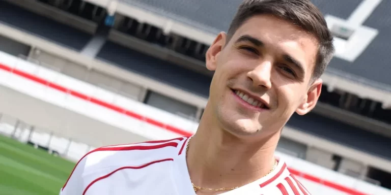 River oficializó la vuelta de Lucas Martínez Quarta