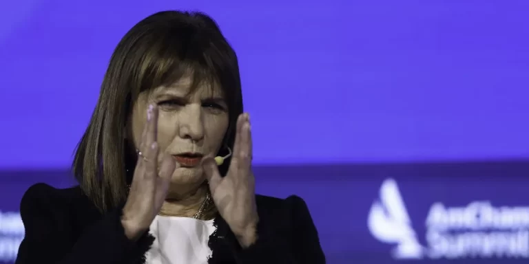 La advertencia de Bullrich a la Selección Argentina Sub-20: “Los pueden acusar de cualquier cosa”
