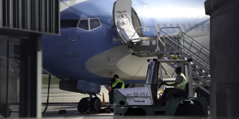 Se suma una nueva empresa para prestar servicios de rampa en aeropuertos argentinos