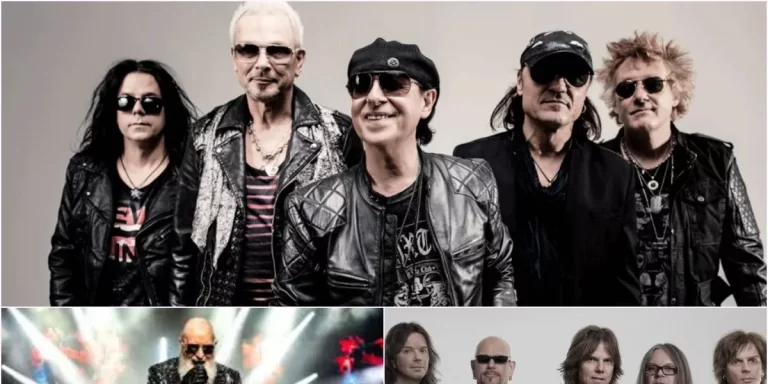 Master of the Rock llega a Tecnópolis el 26 de abril con Scorpions, Europe y Judas Priest a la cabeza