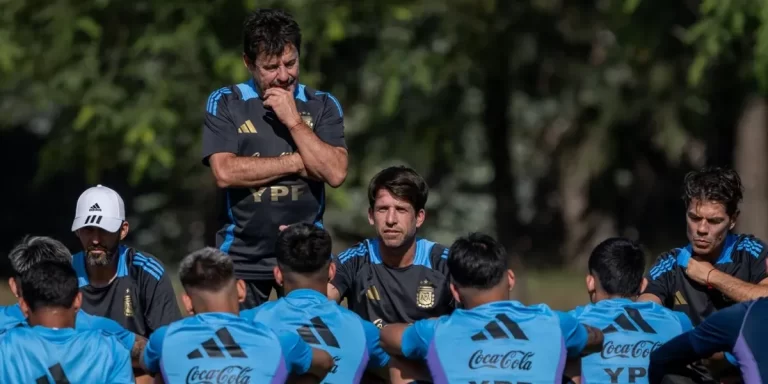 Pese a los dichos de Bullrich, la AFA confirmó que Argentina participará del Sudamericano Sub 20 en Venezuela