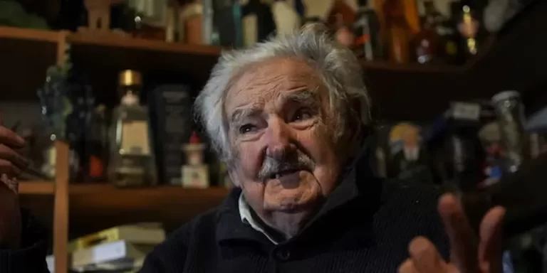 “Pepe” Mujica reveló que su cáncer de esófago se expandió: “Me estoy muriendo”