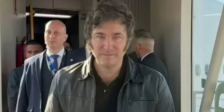 Javier Milei firmó un Decreto que lo autoriza a viajar al exterior