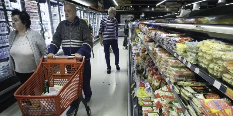La inflación en Buenos Aires aumentó un 3,3% en diciembre y cerró 2024 con un 136,7%