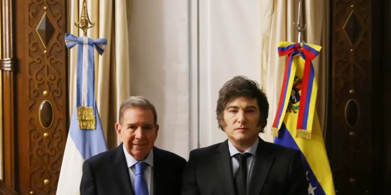 El Gobierno sobre Maduro: “Es un operativo digno de las peores dictaduras de la historia”