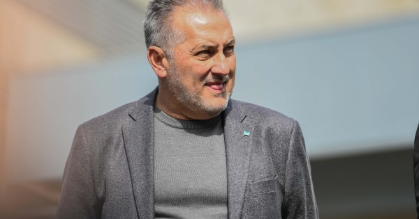 Sin acuerdo entre Amalia Granata y Lewandowski, el senador quiere derrotar al kichnerismo para reconstruir el PJ