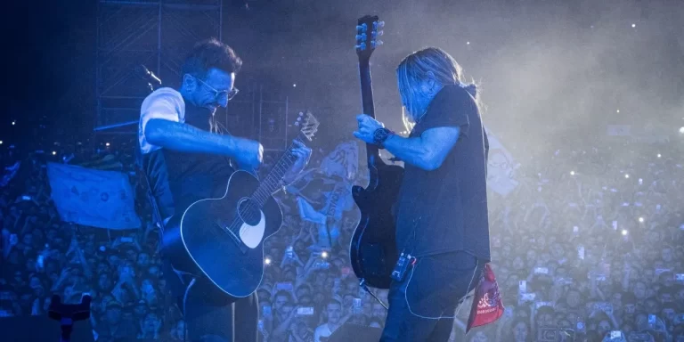 NTVG lanzó “Ese maldito momento” junto a Pato Sardelli