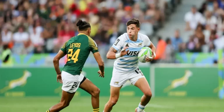 Los Pumas 7s ya conocen sus rivales en la fase de grupos del Seven de Perth