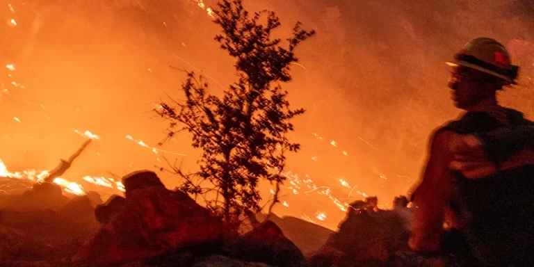 Incendios en California: asciende a diez la cantidad de víctimas fatales