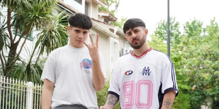 Santy-P inicia el 2025 con nueva música y junto con Nicolo estrenaron “Acadiosa”
