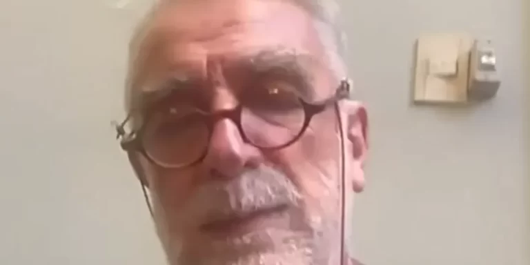 Moreno Ocampo tras la destrucción de su casa por los incendios en California: “Era mi lugar y desapareció pero es material”