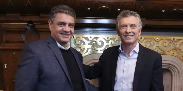 Jorge Macri subió a la contienda electoral a su primo: “Guarda que se viene Mauricio Macri candidato”