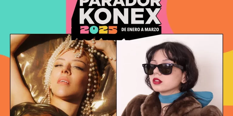 Juliana Gattas y Blair dan inicio a la temporada de verano de Ciudad Cultural Konex