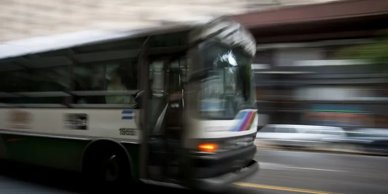 Se levantó el paro de colectivos en el AMBA luego de dos días