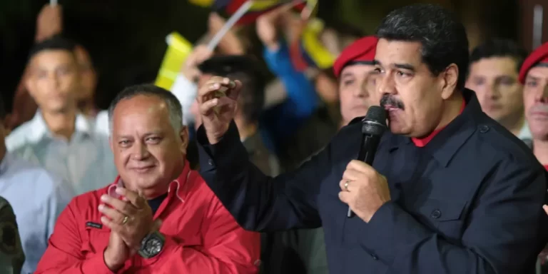 Estados Unidos elevó las las recompensas por la captura de Nicolás Maduro y Diosdado Cabello