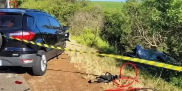 Accidente fatal en Brasil: murió un argentino y su pareja se encuentra en grave estado por fuerte heridas