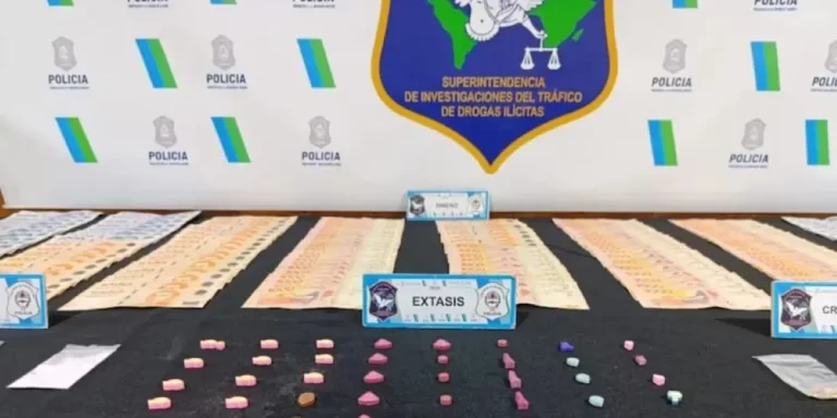 Detuvieron a una policía y un funcionario judicial por entrar droga a un boliche de Mar del Plata