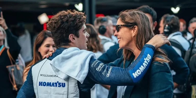 La manager de Franco Colapinto dio detalles del acuerdo con Alpine