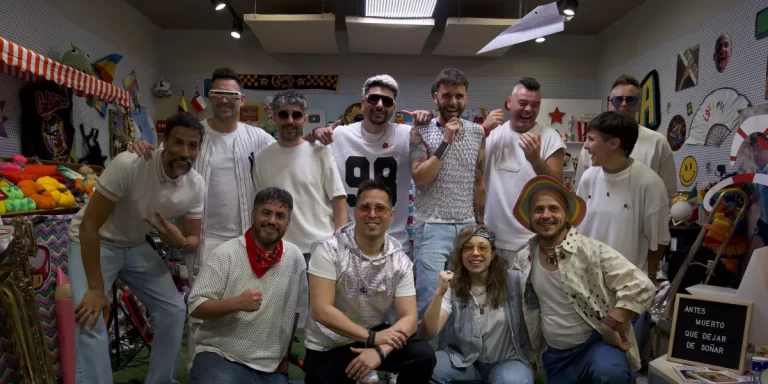 Los Caligaris anunciaron show en el Parador Konex y en La Plata