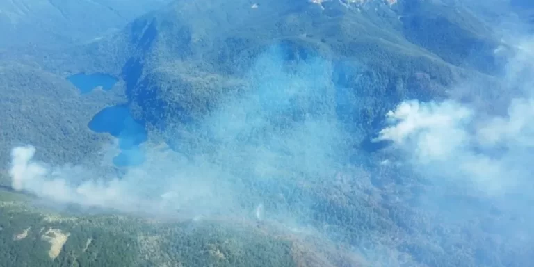 Empeora la situación del Parque nacional Nahuel Huapi: se consumieron más de 3500 hectáreas
