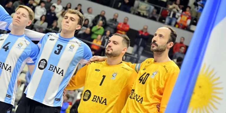 Los Gladiadores tienen plantel definido para el Mundial de Handball