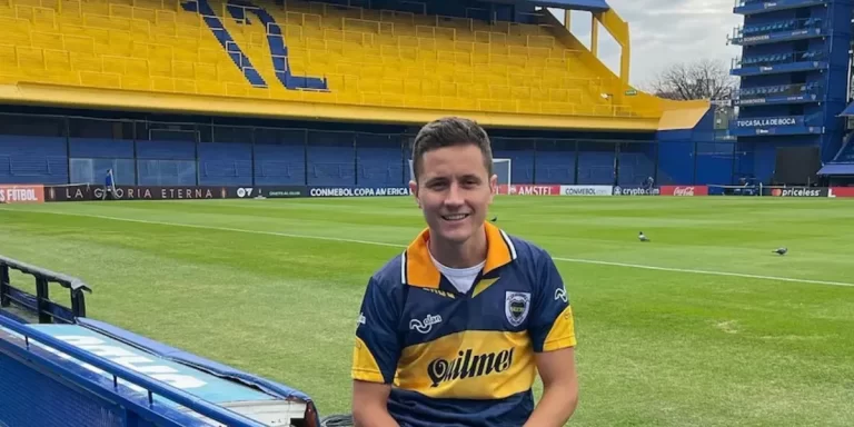 Ander Herrera llegará esta semana a la Argentina para realizarse la revisión médica y sumarse a Boca