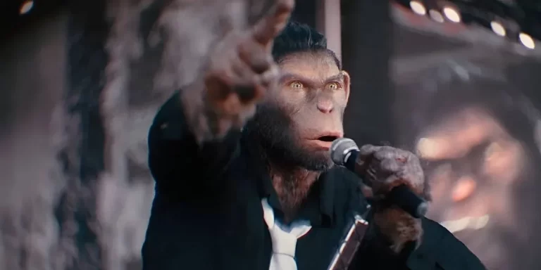 “Better Man”: Robbie Williams cuenta su historia con un enfoque totalmente innovador, ¿cuándo se estrena en Argentina?
