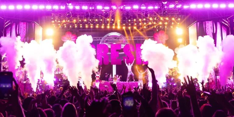Bresh vuelve a Mute Mar del Plata: el epicentro de la fiesta más mágica de Latinoamérica