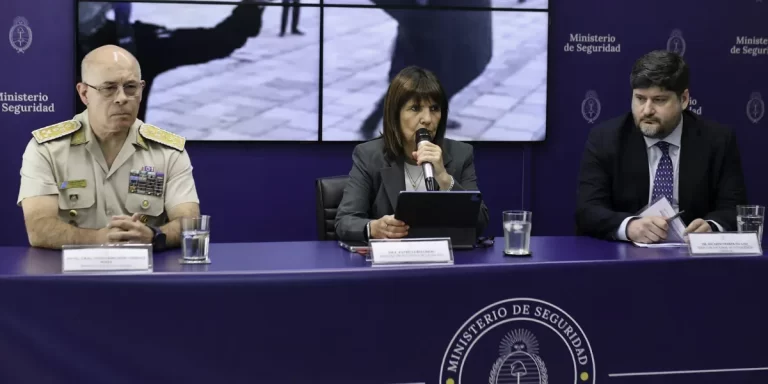 El Gobierno informó la incorporación de Gendarmería, Prefectura y la Policía Aeroportuaria a Interpol