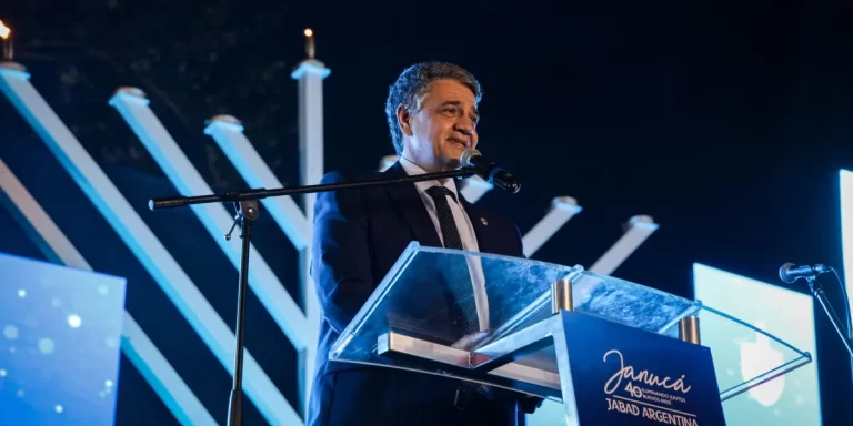 Jorge Macri sobre el policía asesinado: “PBA no debe mirar para otro lado”