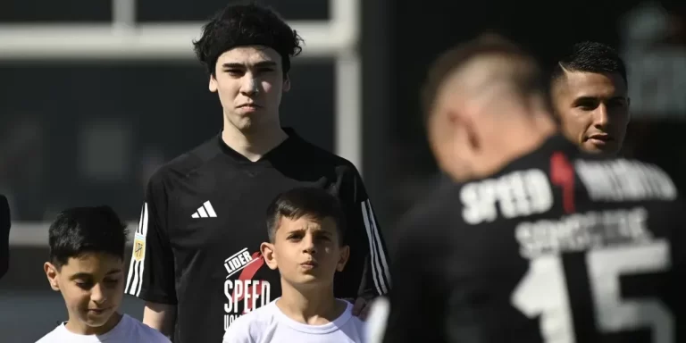 La AFA sancionó a Deportivo Riestra por la inclusión de Spreen en un partido oficial