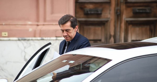 Sadir tuvo que vetar la ley que impulsó para privatizar la salud pública en Jujuy