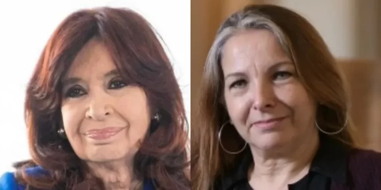 Cristina Kirchner despidió a Alejandra Darín con un sentido mensaje: “Siempre luchó con convicción y firmeza”