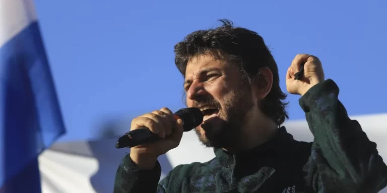Grabois apuntó contra Milei, Bullrich y Montenegro: “Los vamos a hacer correr”