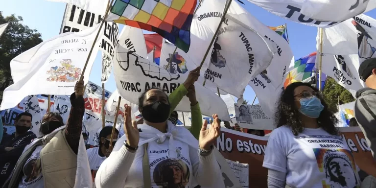 Organizaciones sociales realizarán una caravana para pedir la libertad de Milagros Sala